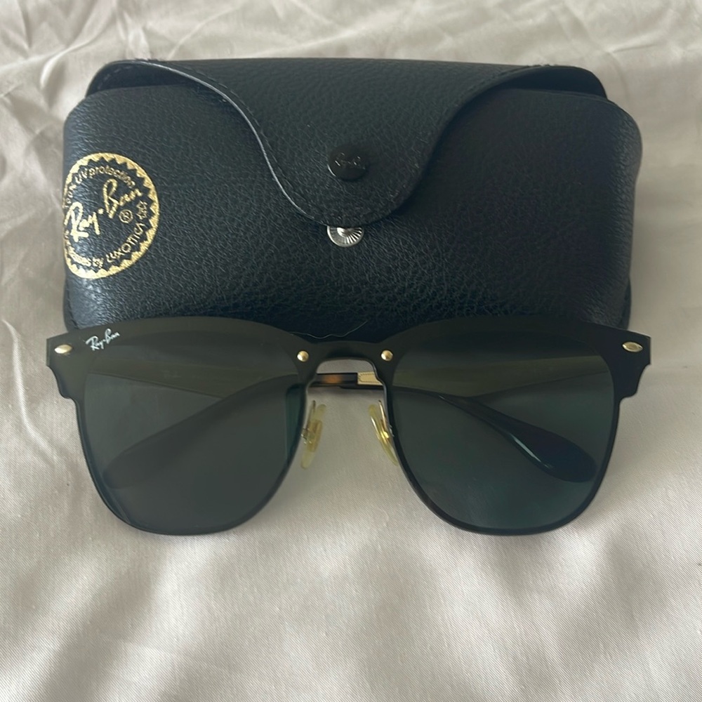 Ray Ban Clubmaster sunglasses